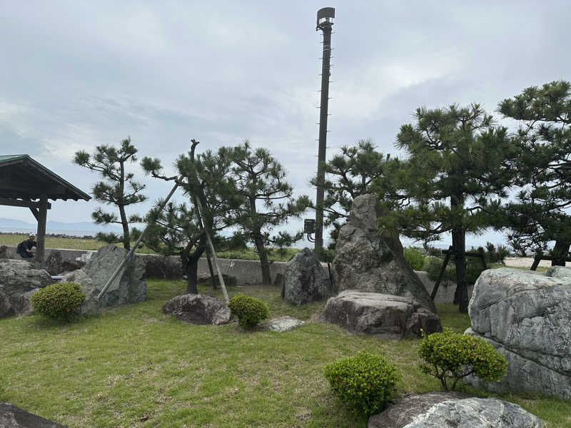 修さんの日帰り温泉オーシャンのサ活写真