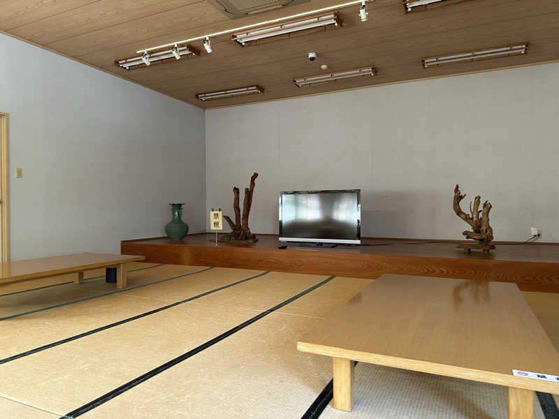 修さんの桃太郎温泉 一湯館のサ活写真