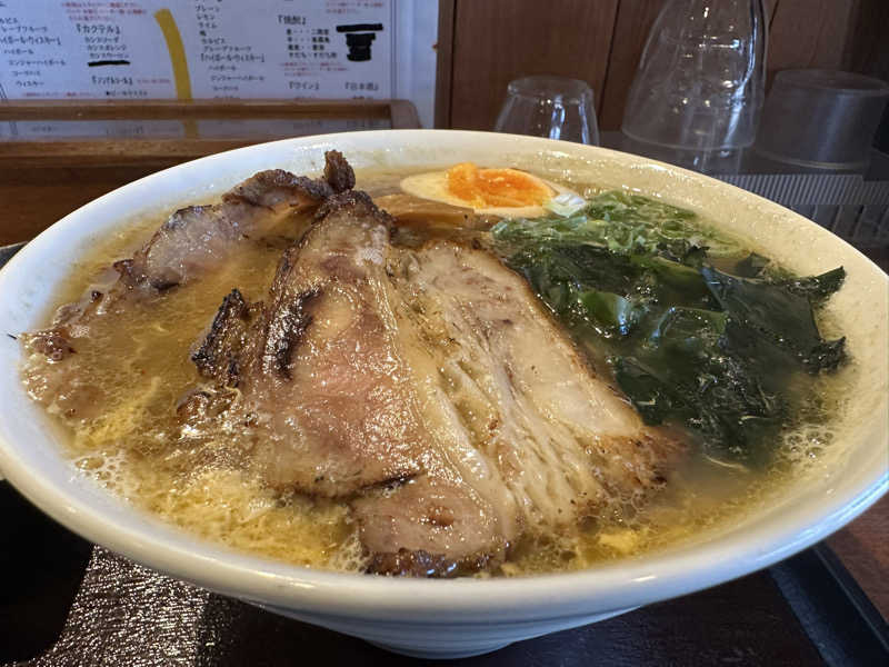 修さんの桃太郎温泉 一湯館のサ活写真