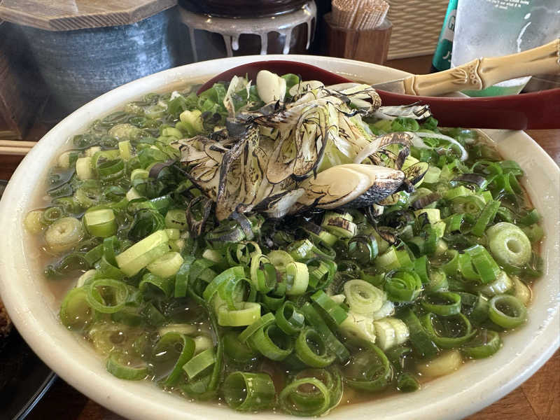 修さんの桃太郎温泉 一湯館のサ活写真
