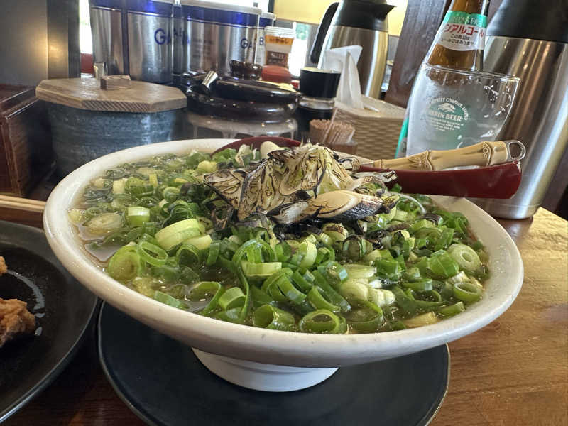 修さんの桃太郎温泉 一湯館のサ活写真