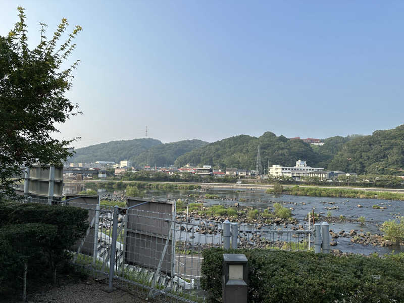 修さんのたけべ八幡温泉のサ活写真