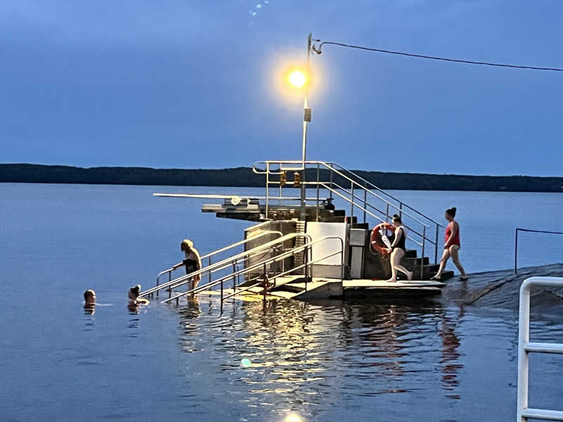 蒸猿さんのRauhaniemi Folk Spaのサ活写真