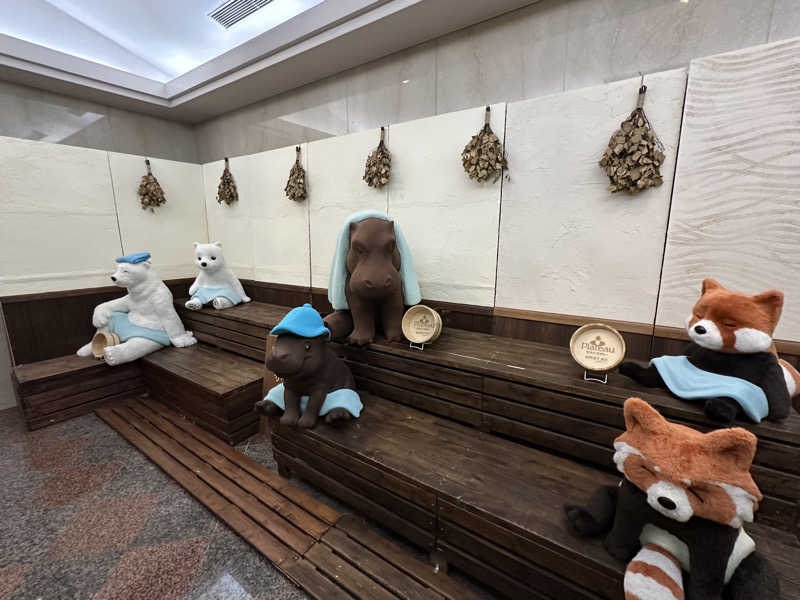 たまごボーロさんのOMO7旭川(おも) by 星野リゾート サウナプラトーのサ活写真