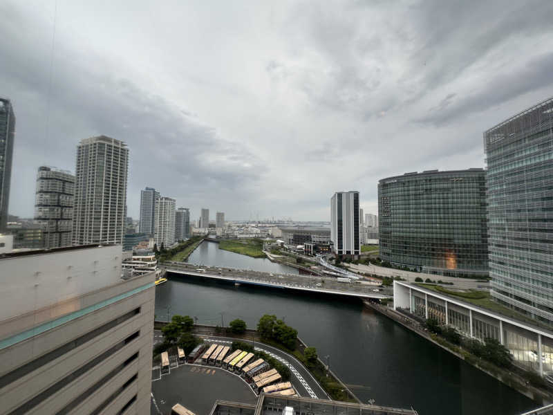 たまごボーロさんのスカイスパYOKOHAMAのサ活写真