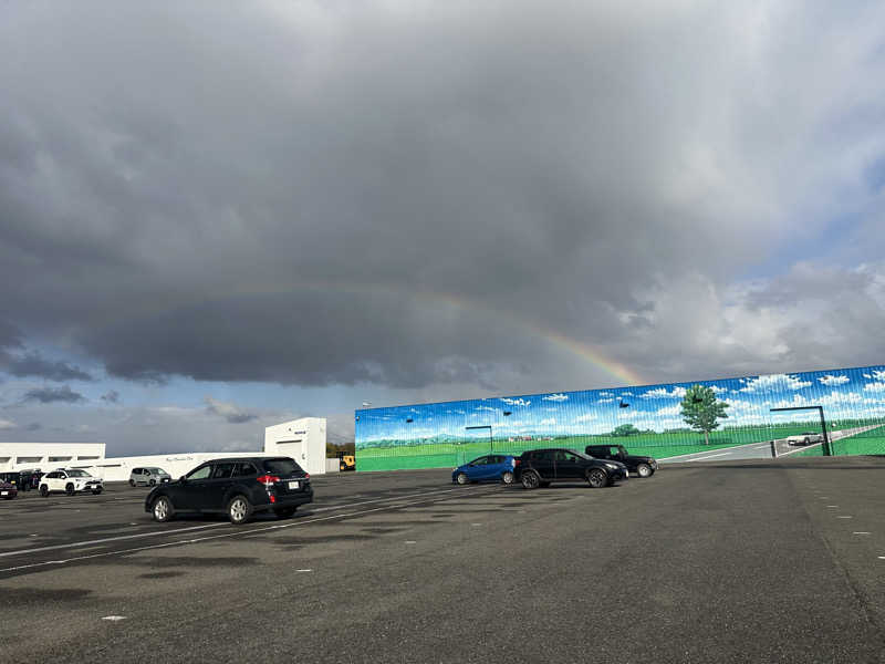 たまごボーロさんのモエレ天然温泉たまゆらの杜のサ活写真