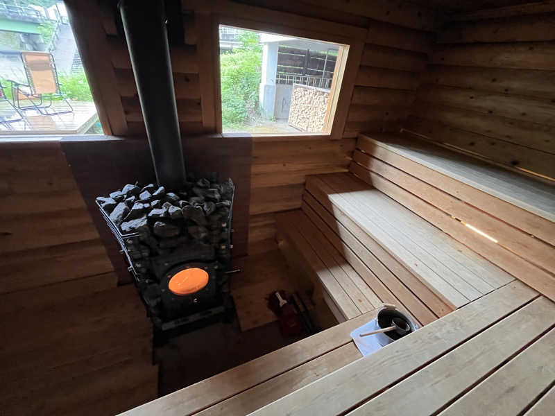 サパイさんのSAUNA HAKUSAN(サウナはくさん)のサ活写真