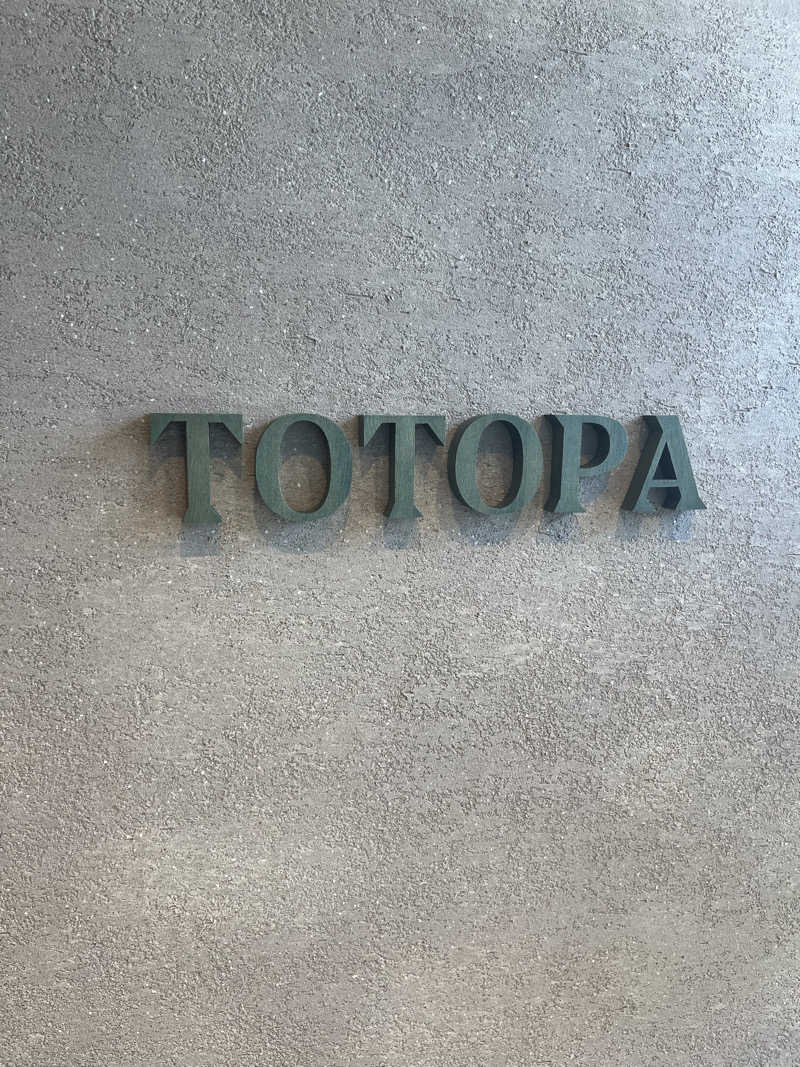 YUJIさんのTOTOPA 都立明治公園店のサ活写真