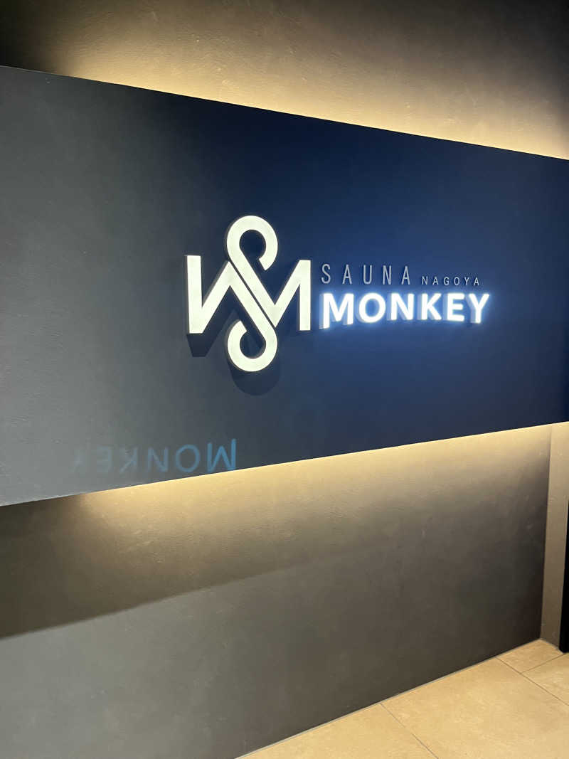 YUJIさんのSAUNA MONKEY / サウナモンキー 名古屋のサ活写真