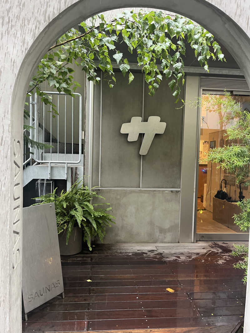 YUJIさんの渋谷SAUNASのサ活写真