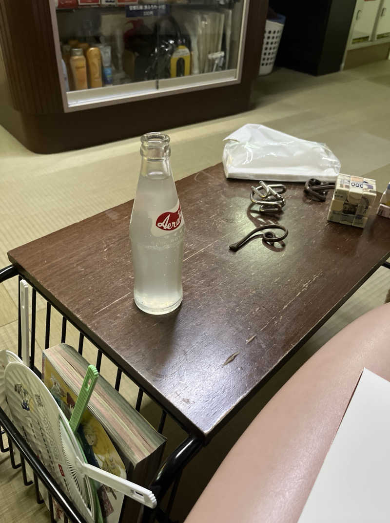 YUJIさんの比良温泉のサ活写真