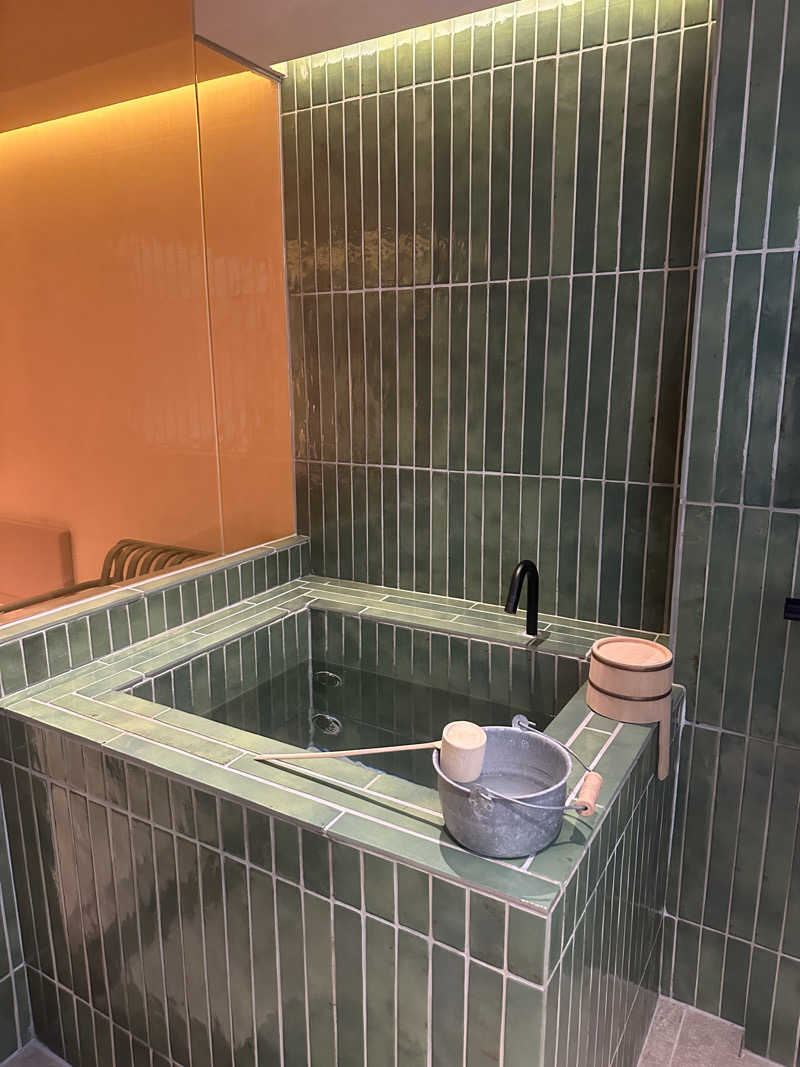 YAMADA SAUNA CLUBさんのetoe sauna&hotelのサ活写真