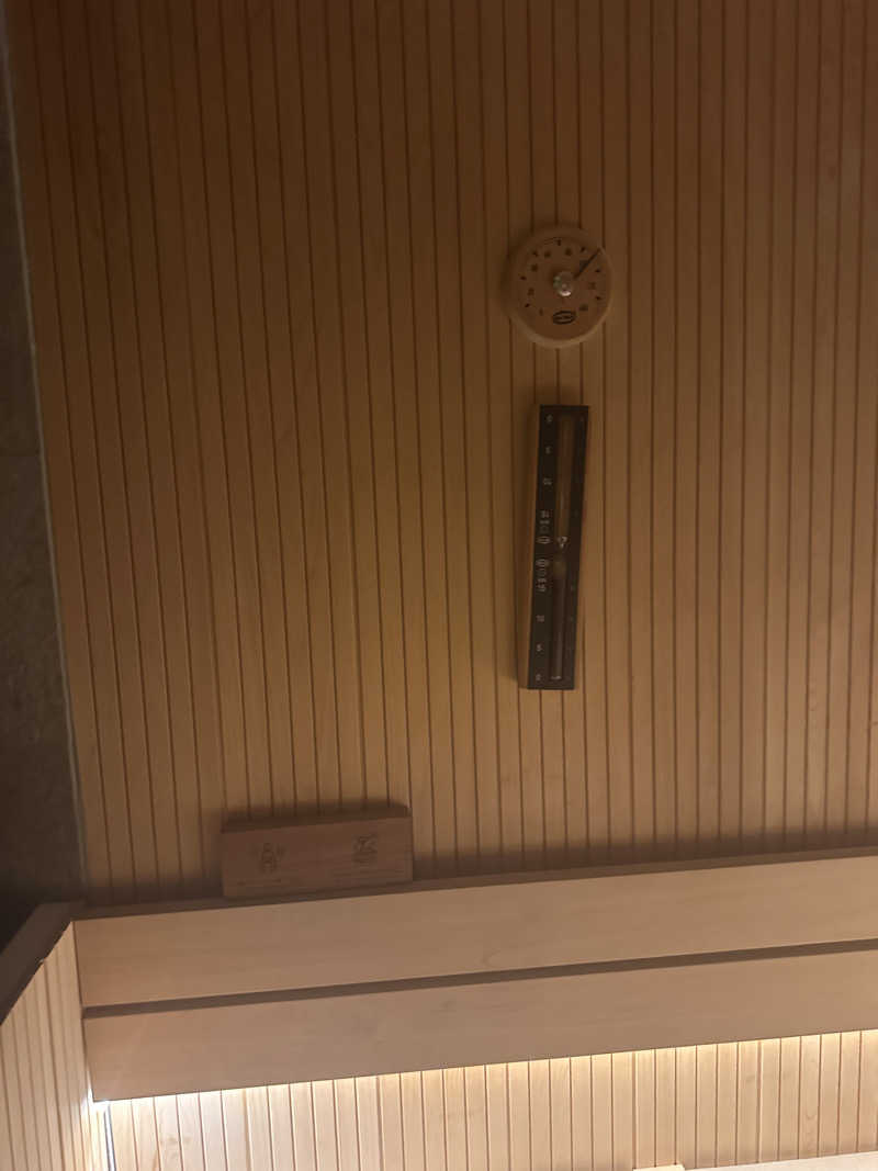 YAMADA SAUNA CLUBさんのetoe sauna&hotelのサ活写真