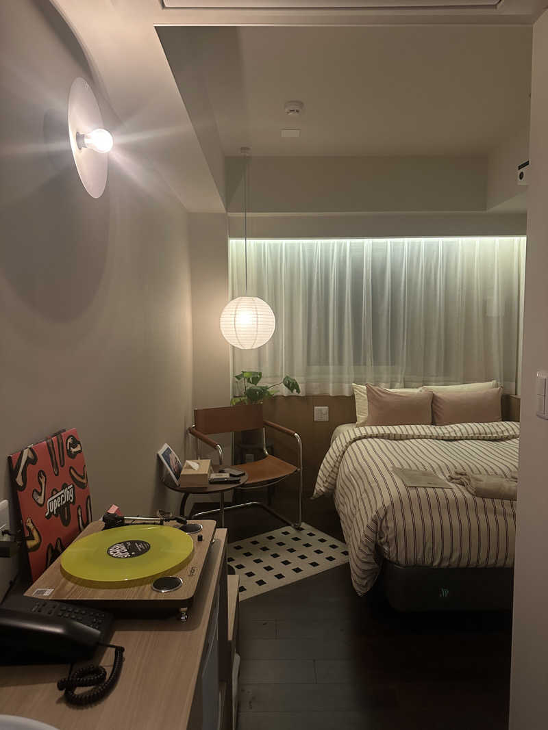 YAMADA SAUNA CLUBさんのetoe sauna&hotelのサ活写真