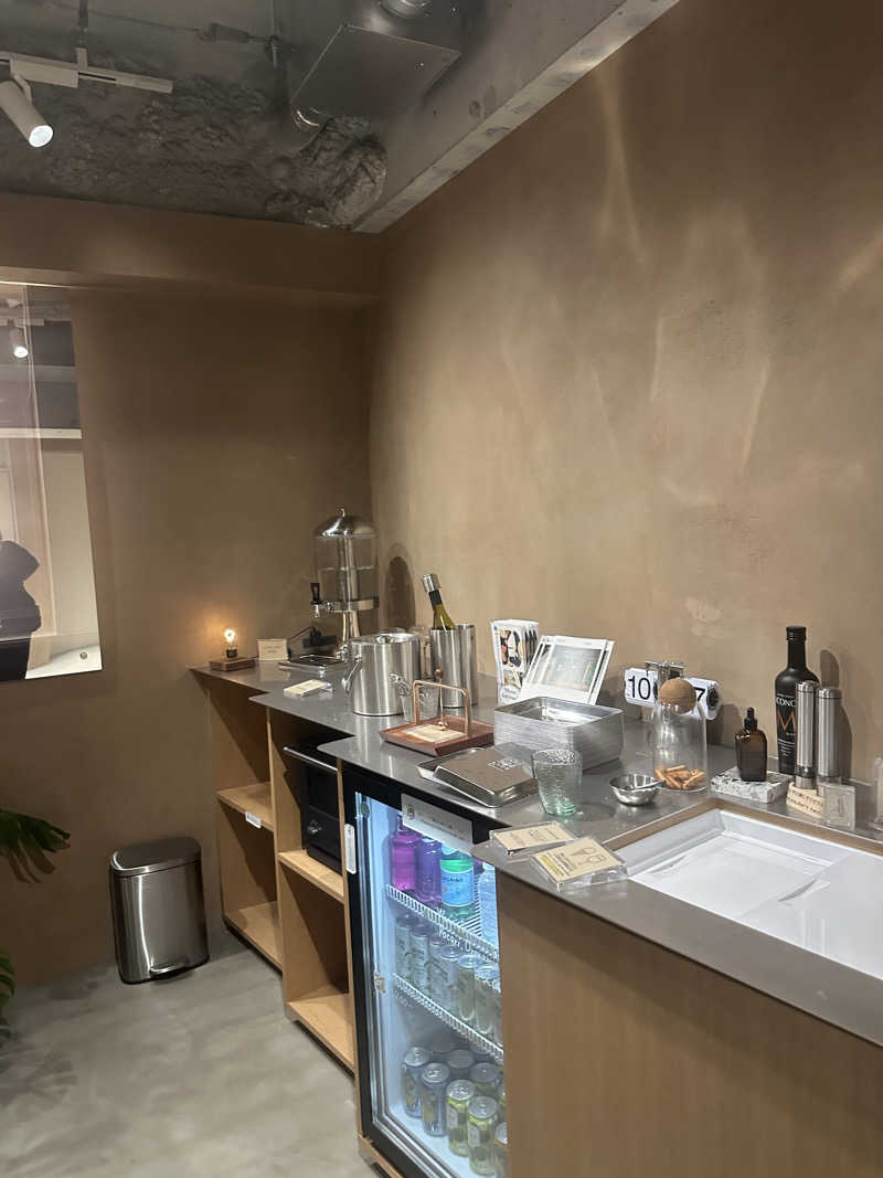 YAMADA SAUNA CLUBさんのetoe sauna&hotelのサ活写真