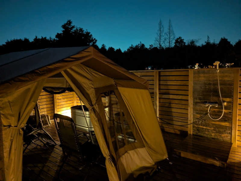 らじこんさんのGRAND lodge FIELDのサ活写真