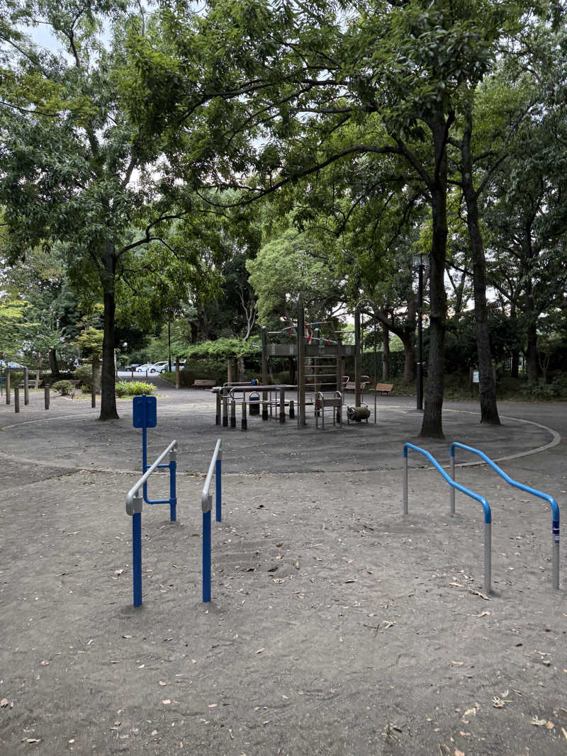 みっこさんの湘南天然温泉湯乃蔵ガーデンのサ活写真