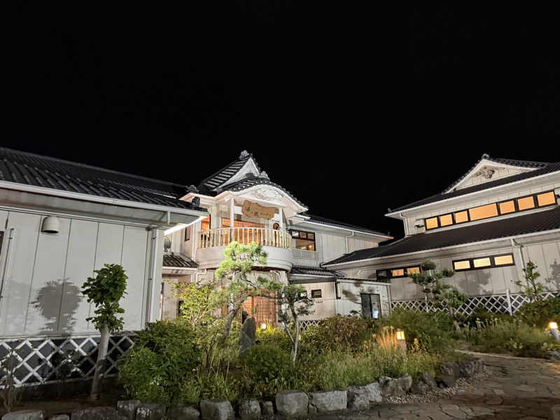 みっこさんの湘南天然温泉湯乃蔵ガーデンのサ活写真