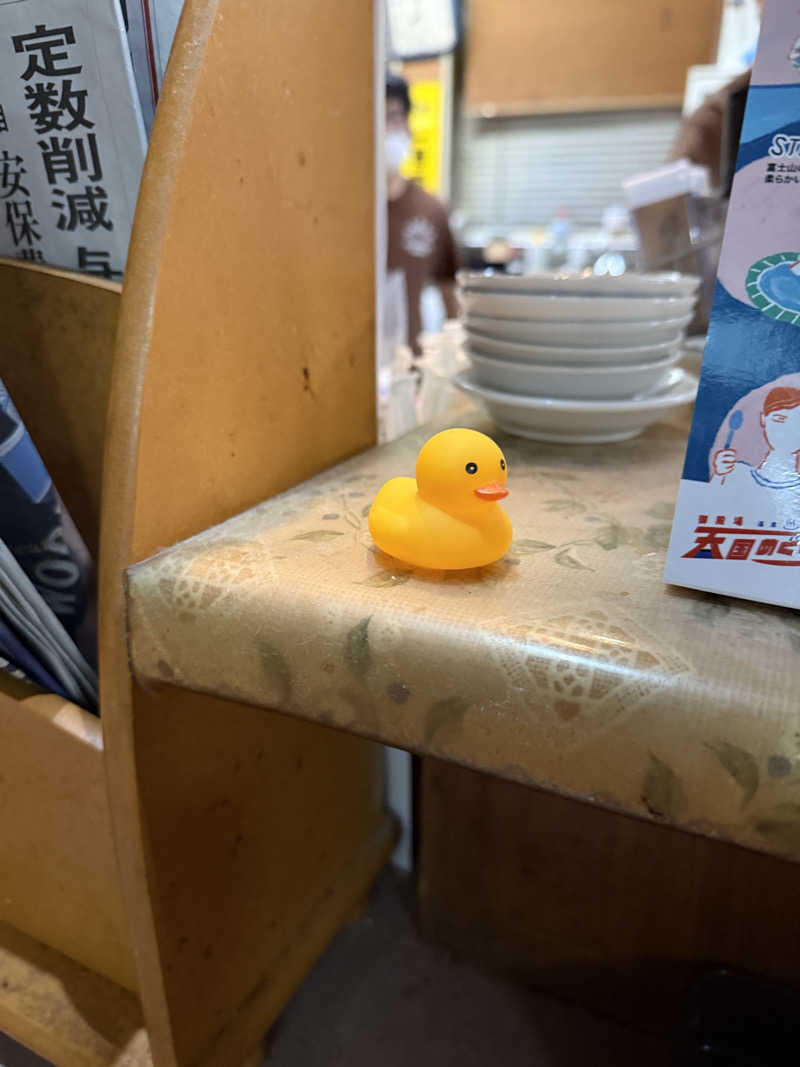 みっこさんのスパリゾート オアシス御殿場のサ活写真