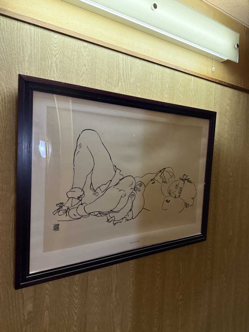 みっこさんのスパリゾート オアシス御殿場のサ活写真