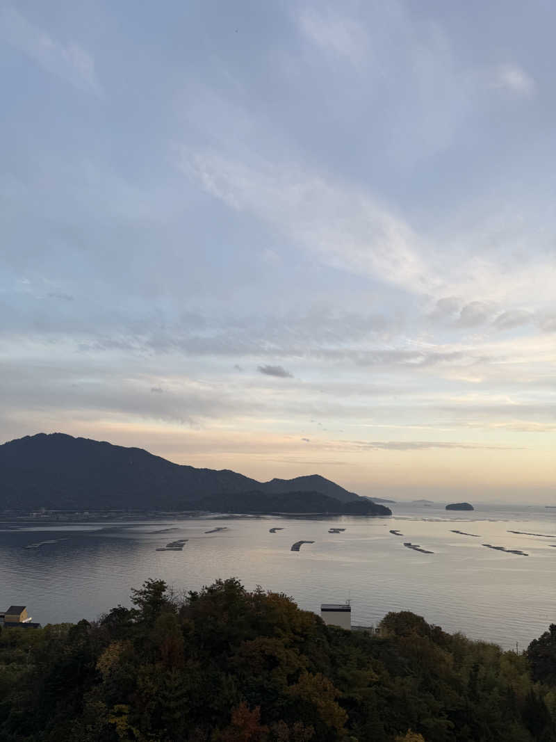 みっこさんのリブマックスリゾート宮浜温泉 Oceanのサ活写真