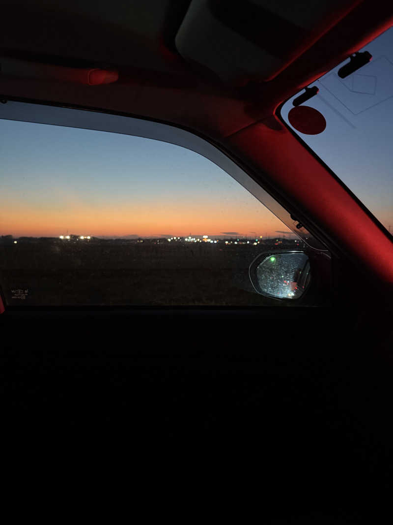 みっこさんの小山思川温泉のサ活写真