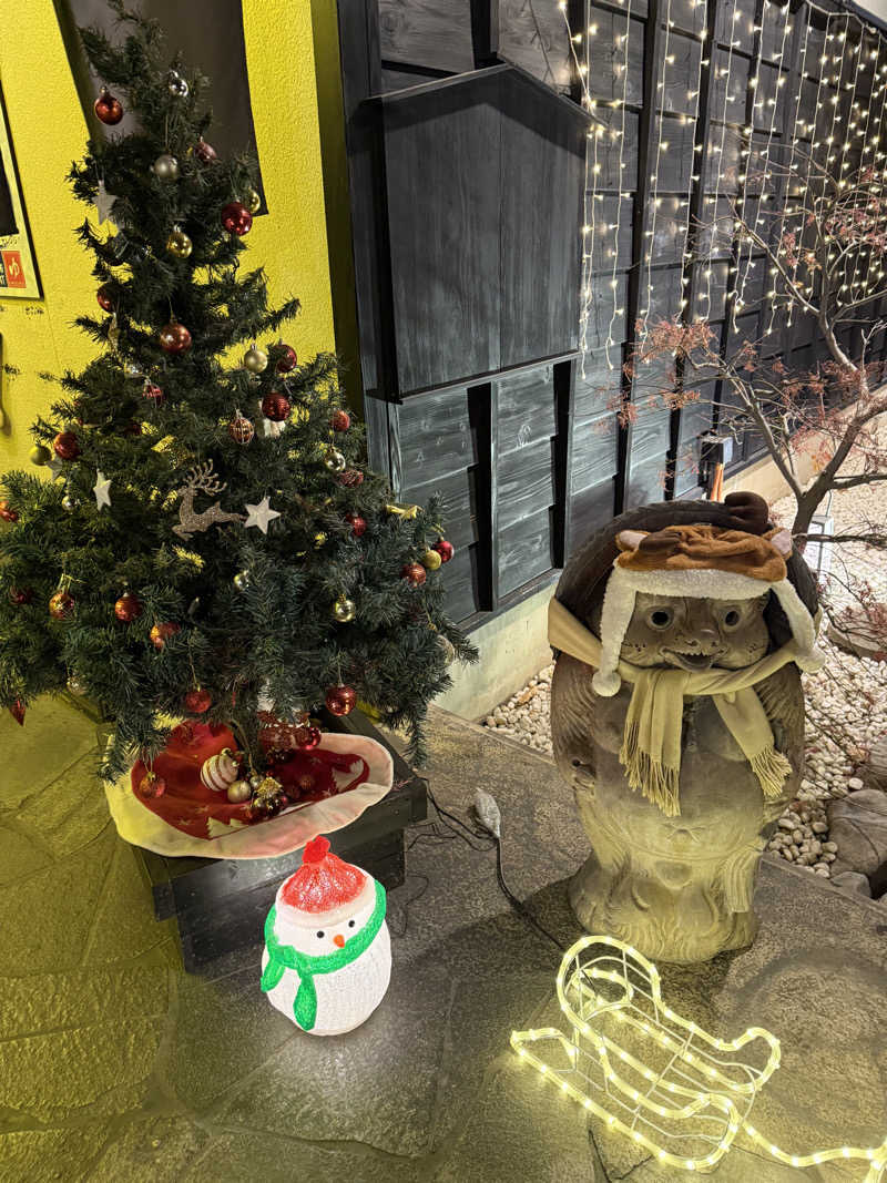 みっこさんの小山思川温泉のサ活写真