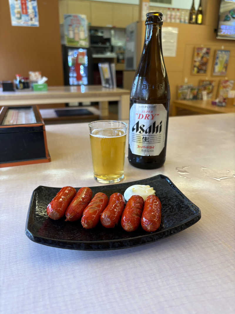 HAKUさんのサウナ&スパ カプセルホテル 大東洋のサ活写真