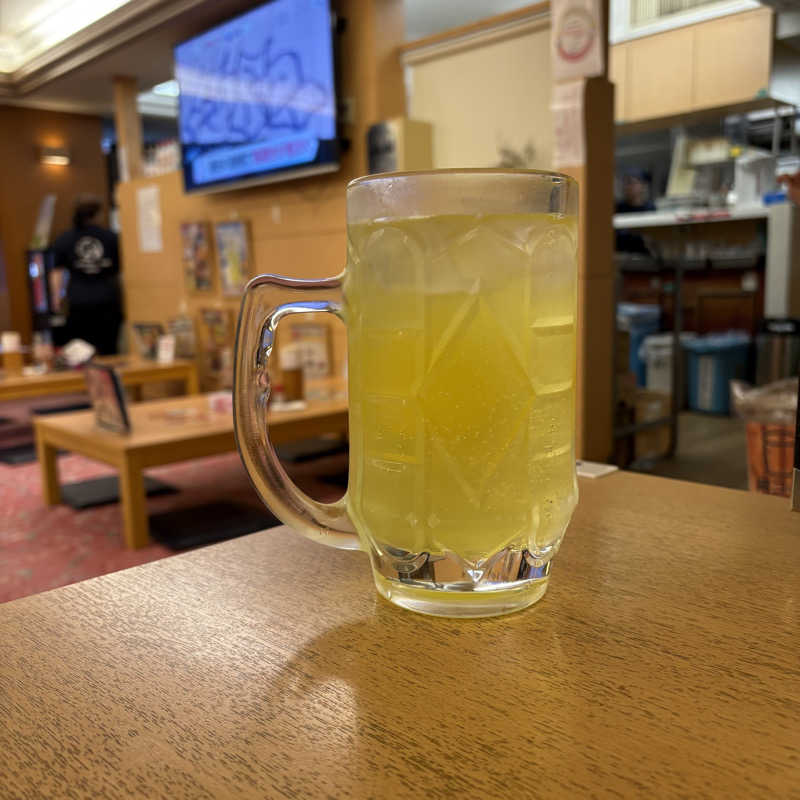 HAKUさんのサウナ&スパ カプセルホテル 大東洋のサ活写真