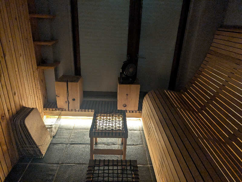 s_onoderaさんの古町サウナ SAUNA KUMORIのサ活写真