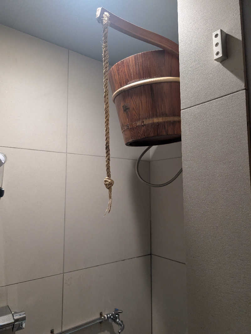s_onoderaさんの古町サウナ SAUNA KUMORIのサ活写真