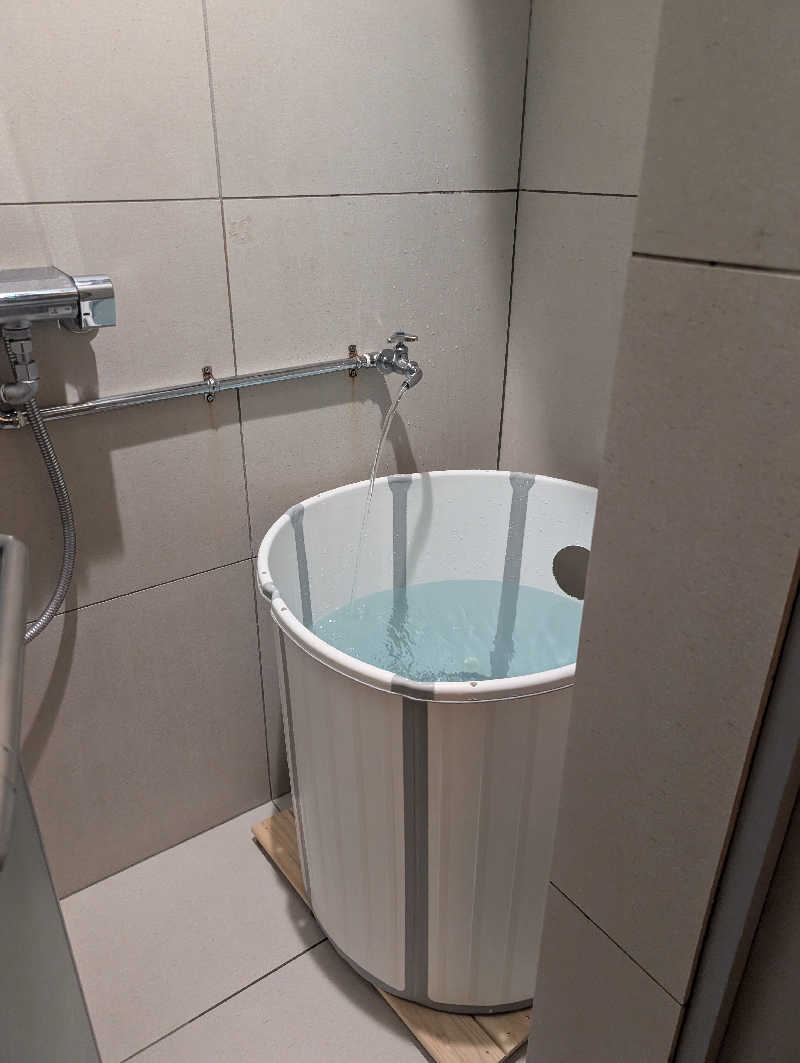 s_onoderaさんの古町サウナ SAUNA KUMORIのサ活写真