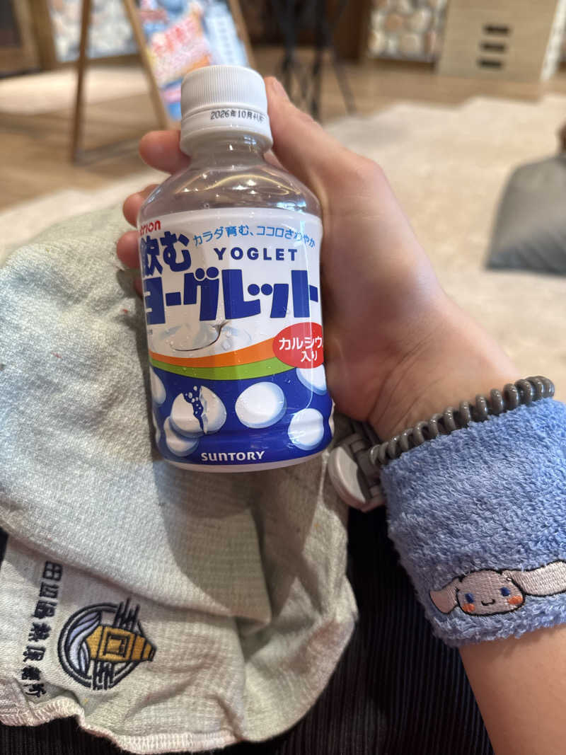 もふもふさんの松阪温泉GURUSPAのサ活写真