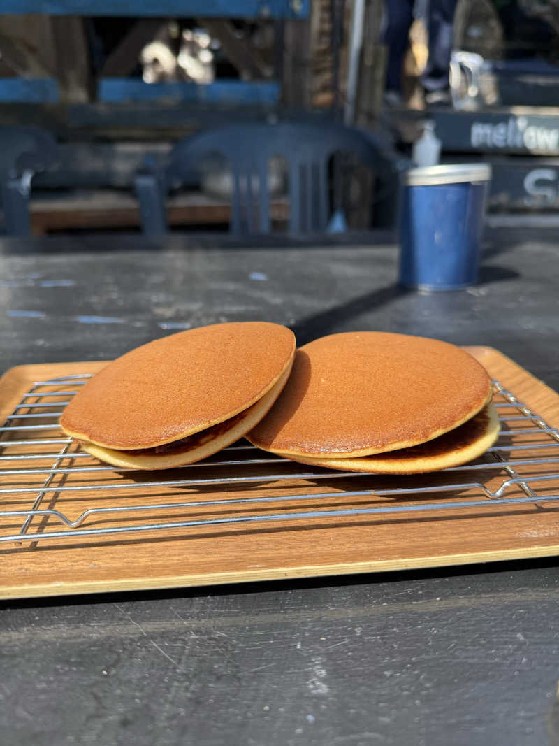 もふもふさんの青木煮豆店のサ活写真