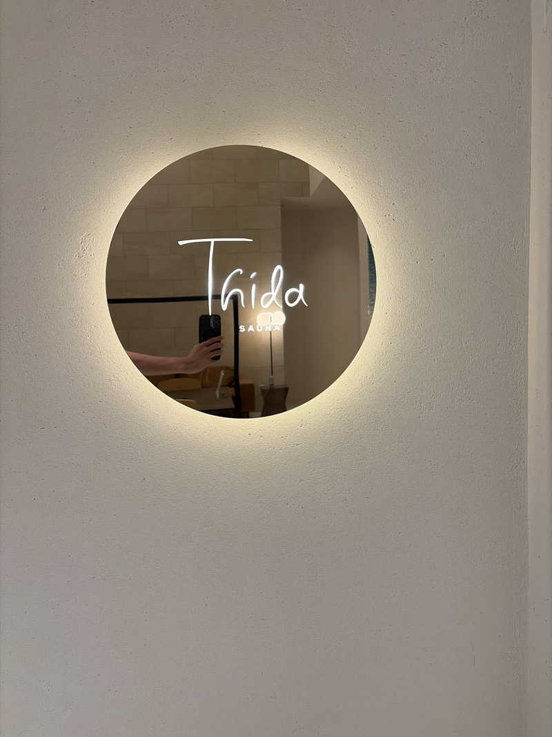 やまたくさんのThida saunaのサ活写真
