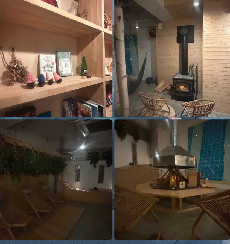 ずみりんさんのウェルビー福岡(女性専用エリア) ※旧SaunaLab Fukuokaのサ活写真