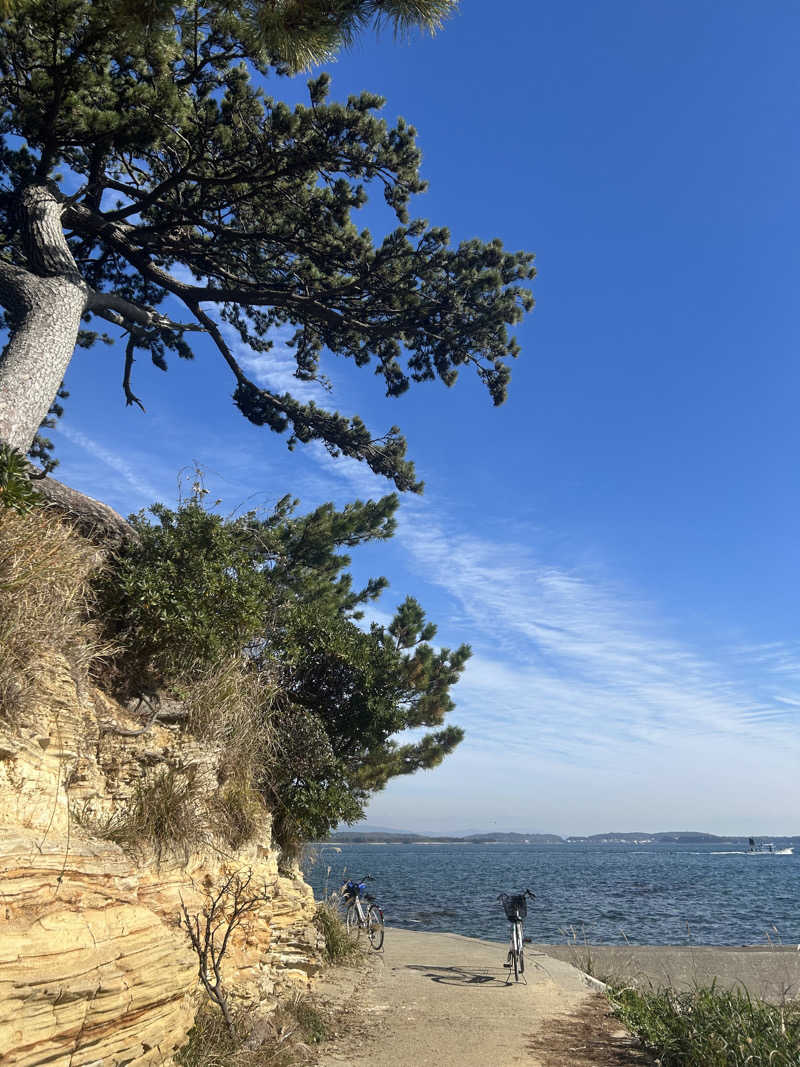 ずみりんさんのKINOSUKE  日間賀島 島のサウナのサ活写真