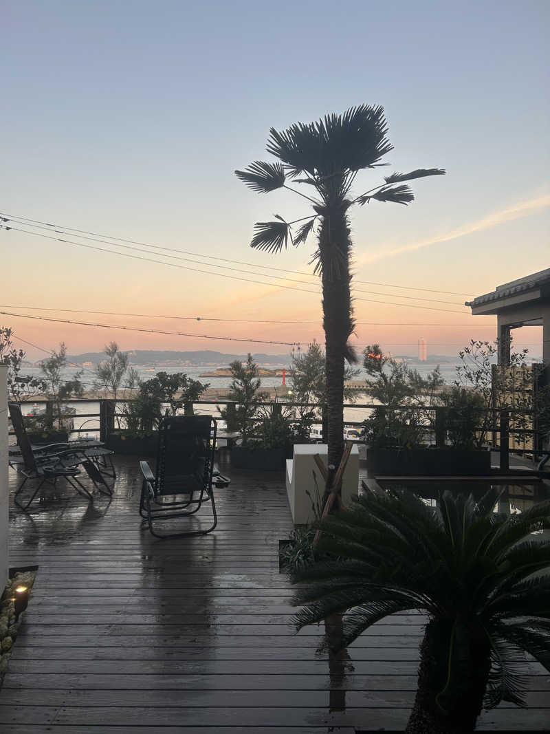 ずみりんさんのKINOSUKE  日間賀島 島のサウナのサ活写真