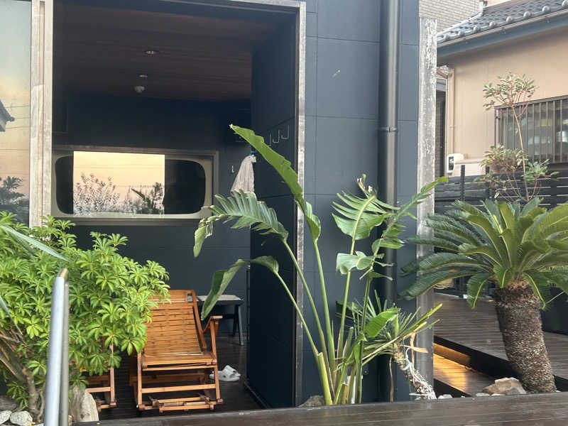 ずみりんさんのKINOSUKE  日間賀島 島のサウナのサ活写真