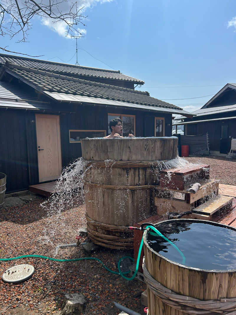 ペリーカンさんのMökkä Saunaのサ活写真