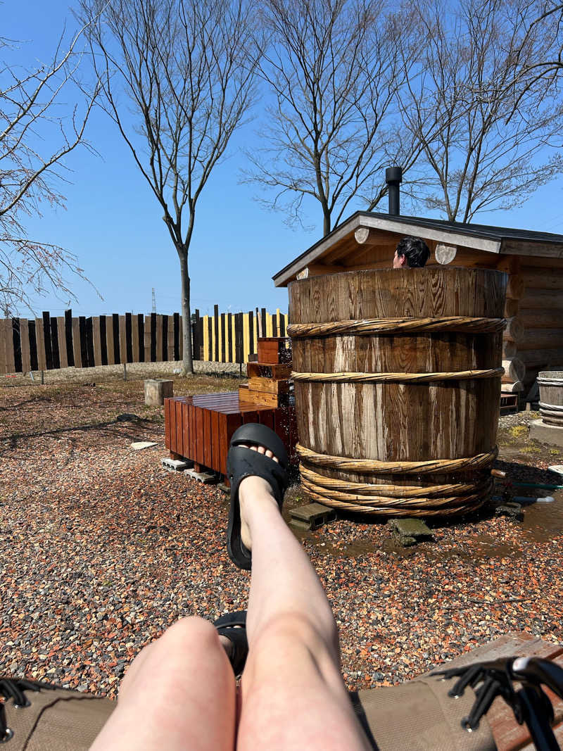 ペリーカンさんのMökkä Saunaのサ活写真