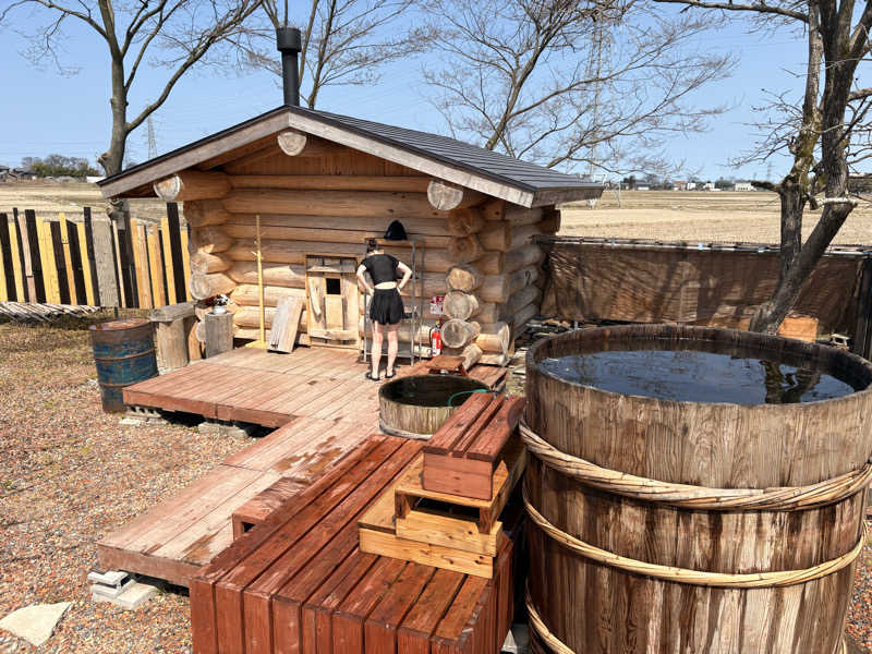 ペリーカンさんのMökkä Saunaのサ活写真