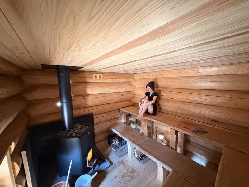 ペリーカンさんのMökkä Saunaのサ活写真