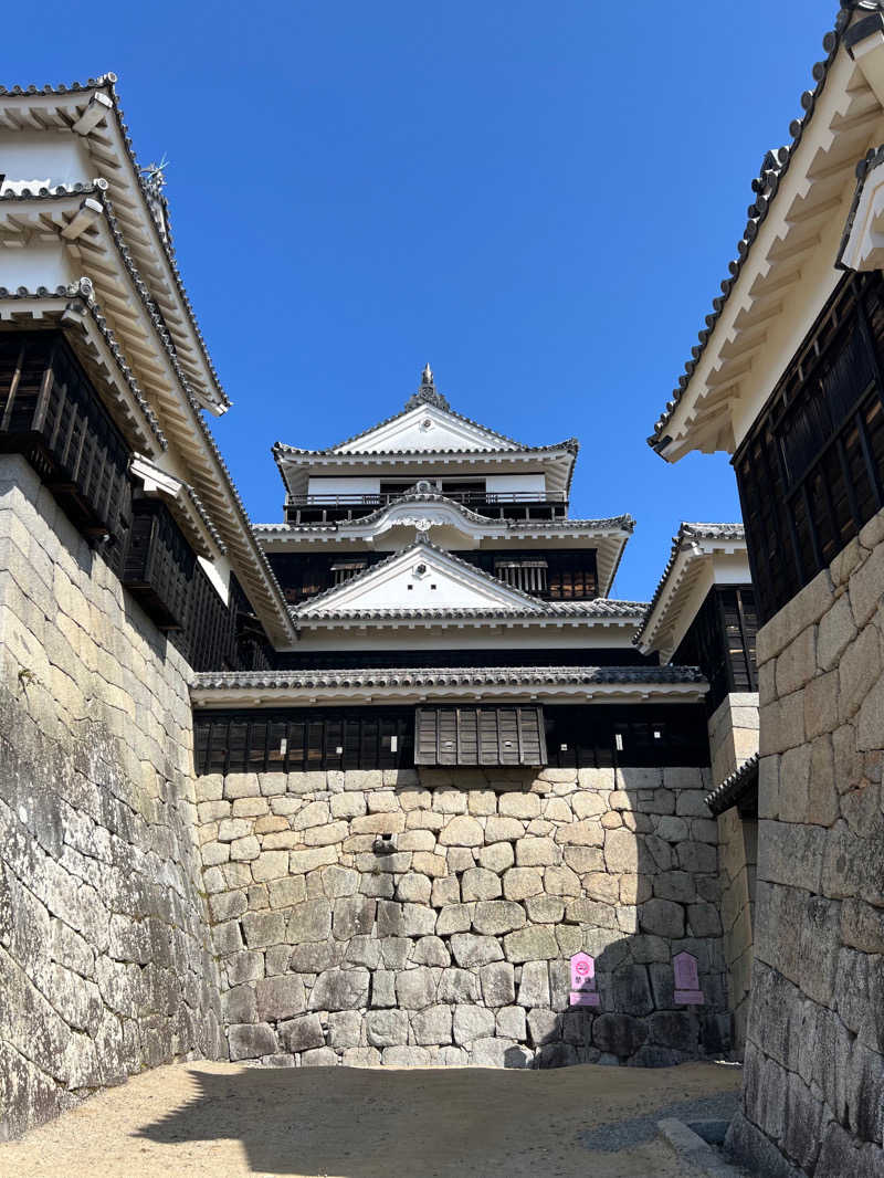 和さんのカンデオホテルズ松山大街道のサ活写真