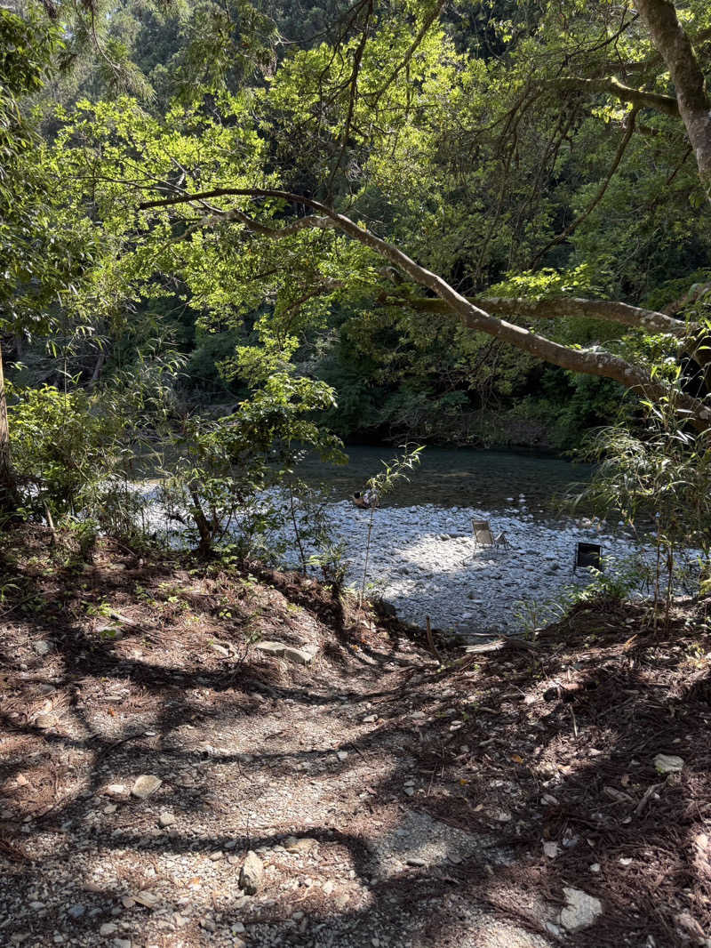 koh 21さんの石神の里キャンプ場のサ活写真