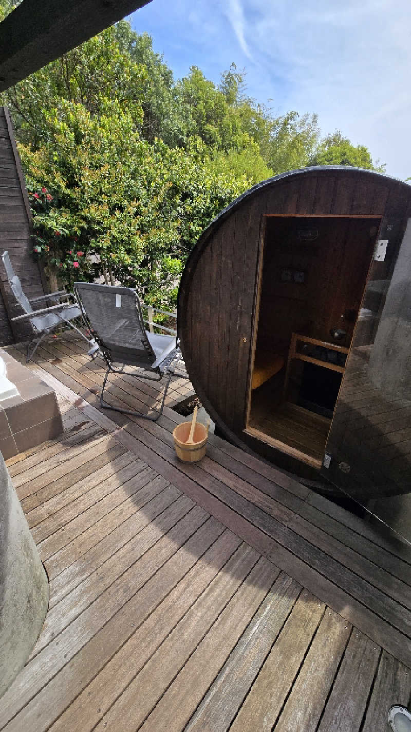 hanaさんのソラトニワ熱海伊豆山(旧ゆとりろ熱海)のサ活写真