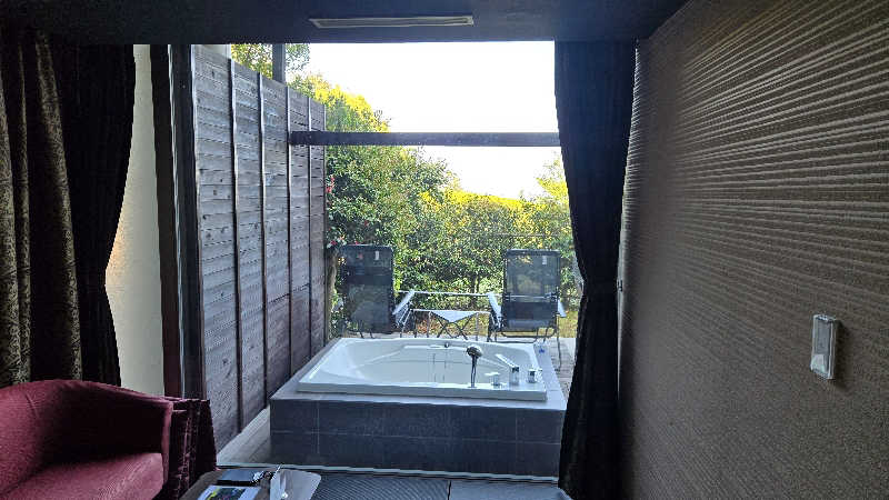 hanaさんのソラトニワ熱海伊豆山(旧ゆとりろ熱海)のサ活写真