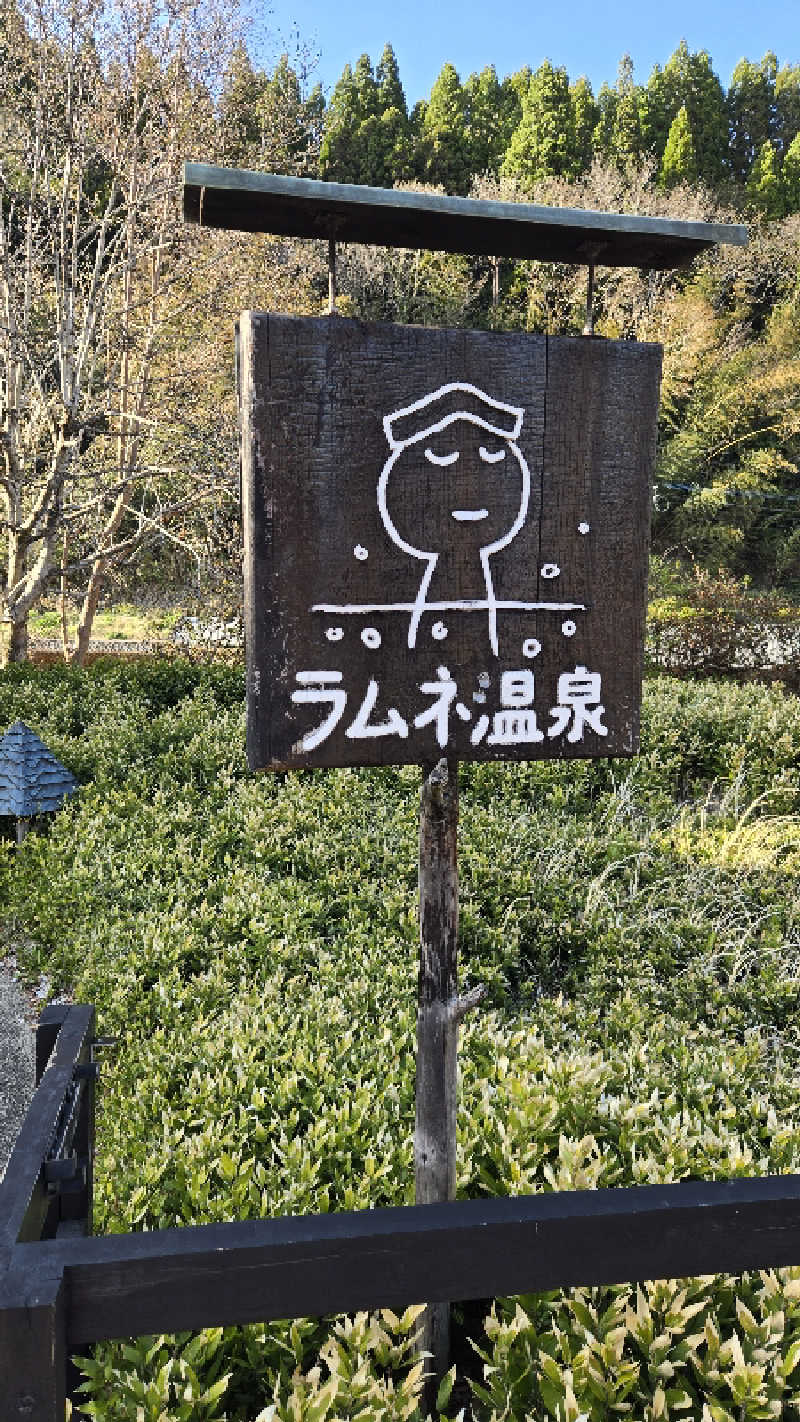 hanaさんのラムネ温泉館のサ活写真