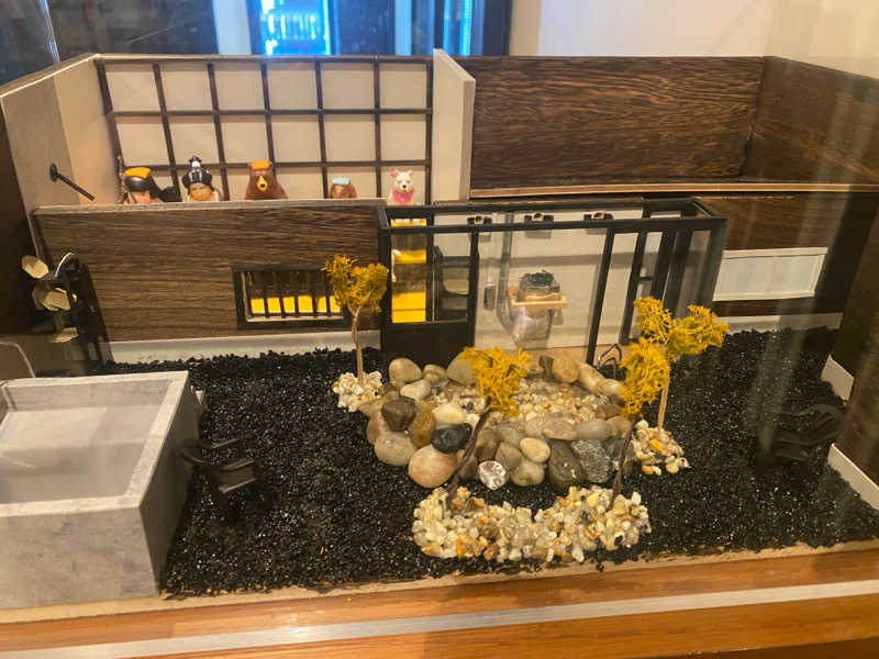 けんぼーさんの堀田湯のサ活写真