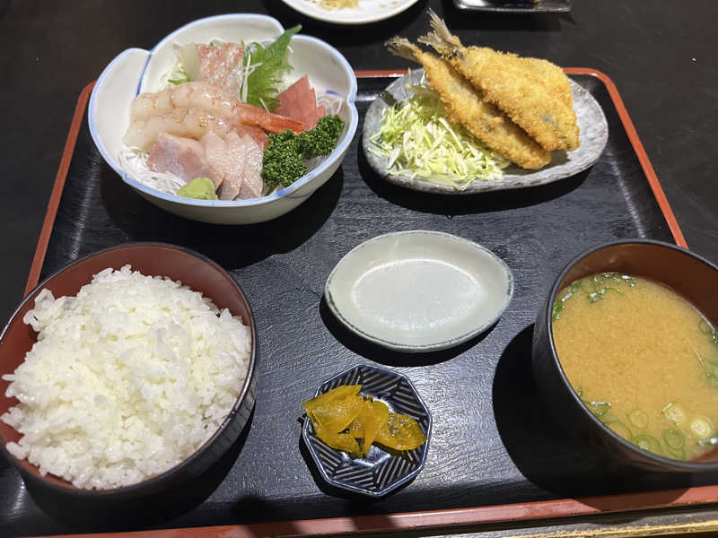 TOSHIさんのスパリゾート オアシス御殿場のサ活写真